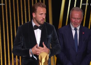 Kane e Mbappe ndajnë trofeun e golashënuesit