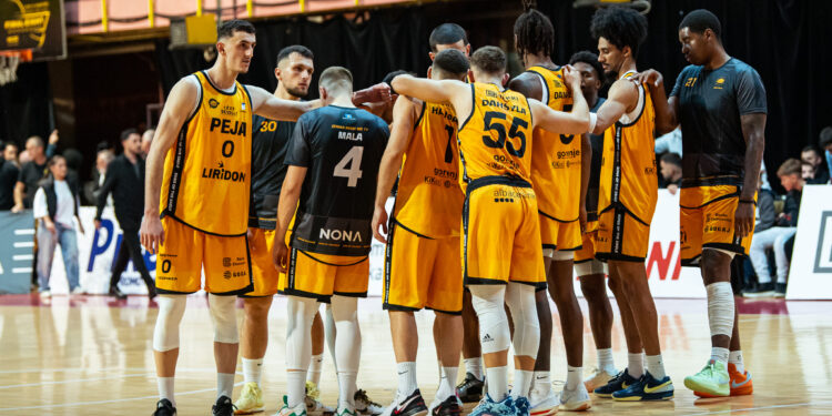 KB Peja luan ndeshjen e mbetur me Prizrenin