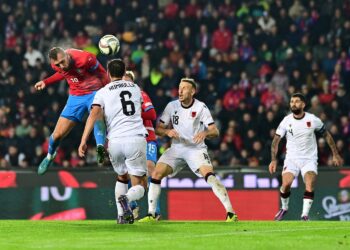 Shqipëria kërkon fitoren në Tbilisi