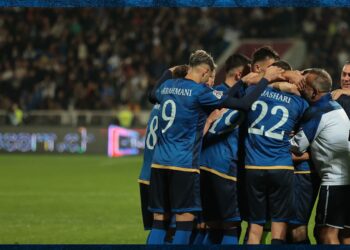 Fitoret e tetorit motivojnë “Dardanët” për duelin me Rumaninë