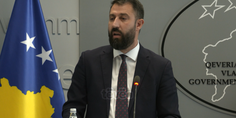 Krasniqi: Kosova e gatshme të hapë urën, po i presim partnerët