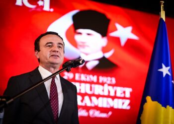 Kurti: Shkëmbimi vjetor tregtar me Turqinë po rritet