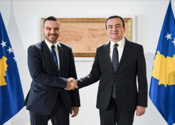 Kurti: Anëtarësimi i Kosovës në Këshillin e Evropës, prioritet