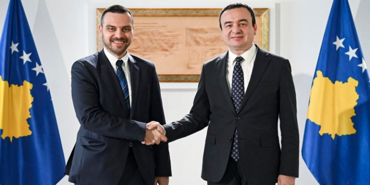 Kurti: Anëtarësimi i Kosovës në Këshillin e Evropës, prioritet