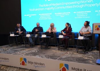 Lansohet fushata “Bëje tënden – Regjistroje Pronën!”