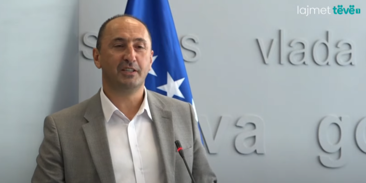 Rasti i ambalazhuesve të ujit, Aliu ende pa njoftim zyrtar nga Prokuroria Speciale e Kosovës