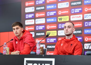 Kumbulla e Mitaj të motivuar para dueleve të vështira