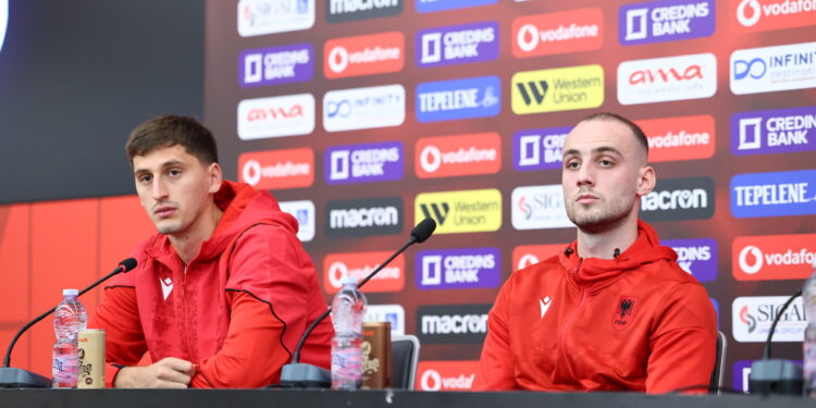 Kumbulla e Mitaj të motivuar para dueleve të vështira