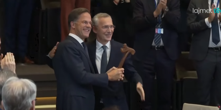 Emërimi i Rutte në krye të NATO-s vlerësohet lajm i mirë për Kosovën