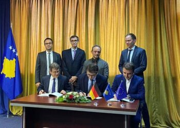 Nënshkruhet granti 12.6 milionë euro për menaxhimin e mbeturinave