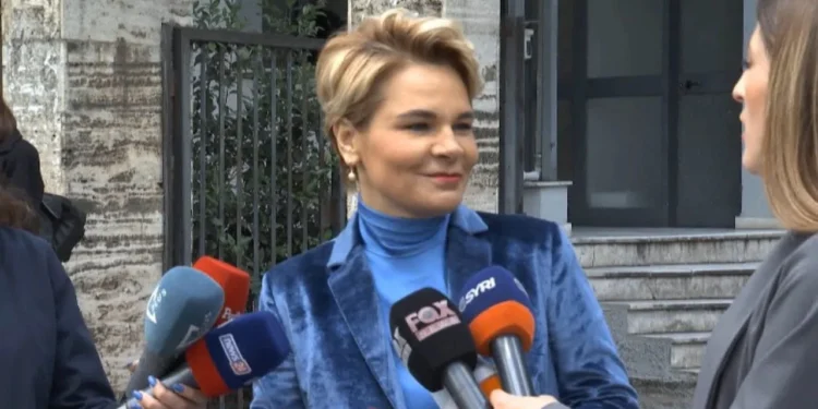 Dosja e SPAK: Kryemadhi shpenzoi 12 mijë euro brenda ditës në një dyqan në San Marino