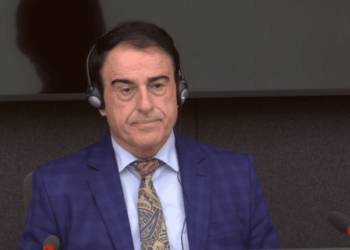 Vazhdon dëshminë Nuredin Ibishi në rastin Thaçi dhe të tjerët