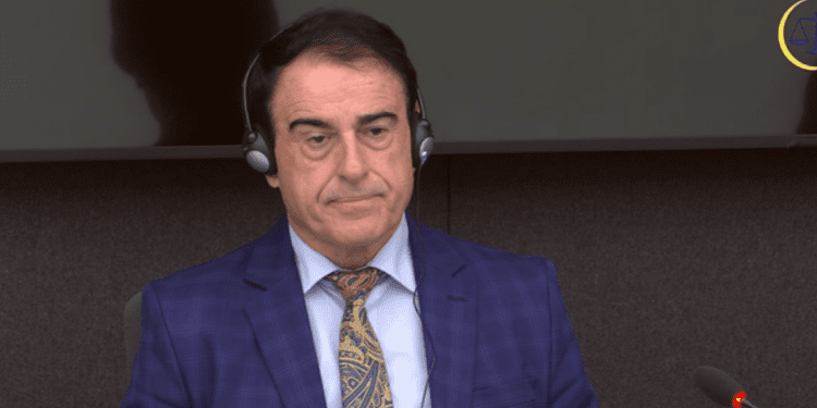 Vazhdon dëshminë Nuredin Ibishi në rastin Thaçi dhe të tjerët