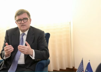 Çfarë mesazhe përçoi O’brien në Kosovë?