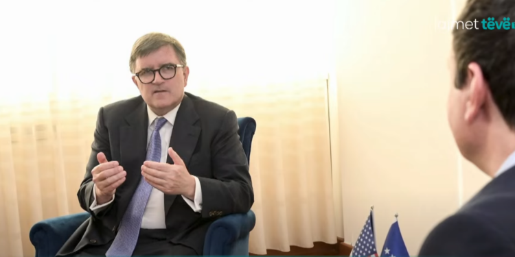 Çfarë mesazhe përçoi O’brien në Kosovë?