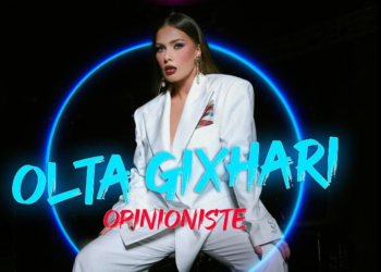 Olta Gixhari opinioniste e Big Brother Vip Kosova 3