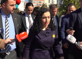 Osmani: Jemi takuar me Jasharin dhe Maqedoncin