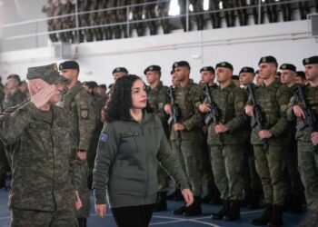 Osmani kërkon takim me Jasharin e Maqedoncin për çështjen e ushqimit të ushtarëve të FSK-së