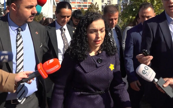 Osmani: Jemi takuar me Jasharin dhe Maqedoncin