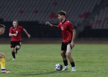 Adrion Pajaziti do të ftohet nga Sylvinho