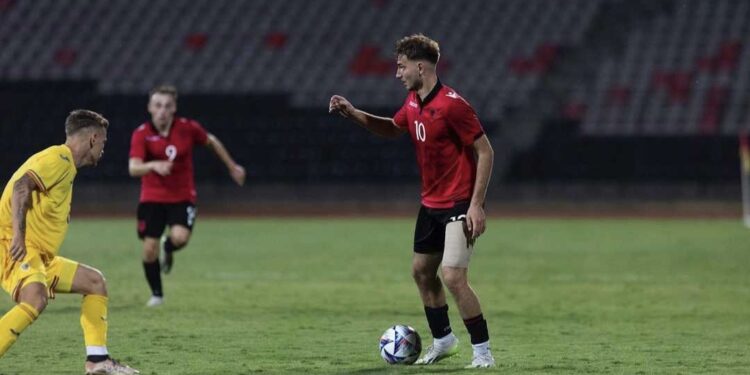 Adrion Pajaziti do të ftohet nga Sylvinho