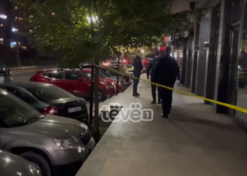 Detaje të reja nga Policia për vrasjen e mbrëmshme në Prishtinë