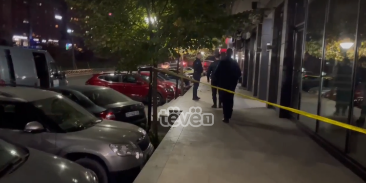 Detaje të reja nga Policia për vrasjen e mbrëmshme në Prishtinë