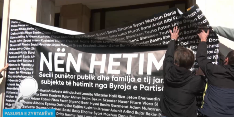 “Qeveria dëshiron të ketë instrument qeveritar ligjor për të shantazhuar”