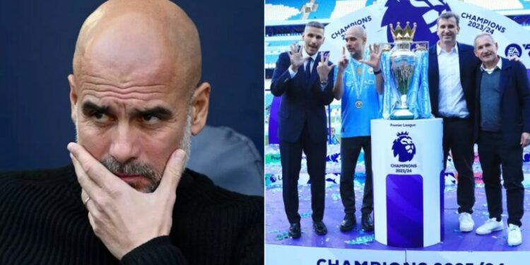 Man City siguron një marrëveshje të madhe e cila mund të ketë ndikim në të ardhmen e Guardiolës