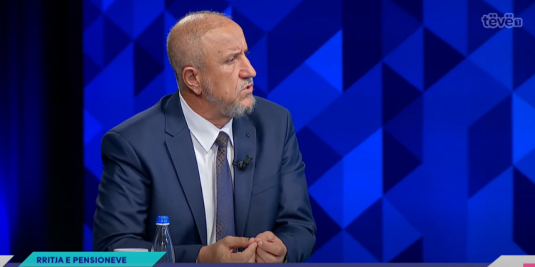 Piraj: I kemi barrë njerëzit që s’kanë kontribuuar asgjë dhe marrin pension