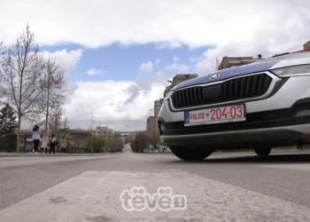 Detaje se si u kap në flagrancë polici që posedonte drogë në Prishtinë