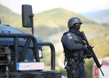 Policia: Trajnimet me armë janë të avancuara e specializuara