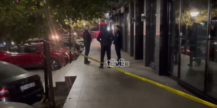Theret për vdekje një person në Prishtinë, rasti ndodhi për shkak të një mosmarrëveshje