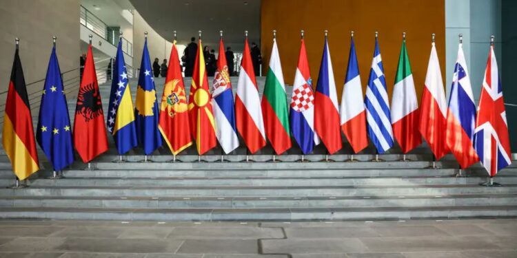 Në Gjermani mbahet takimi i radhës në kuadër të Procesit të Berlinit