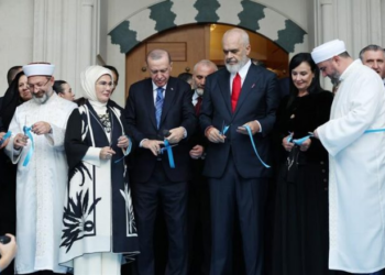 Erdogan flet për mediat turke pas vizitës në Tiranë: Miqësia Turqi – Shqipëri e palëkundur