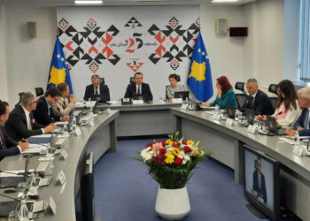 ​Qeveria miraton Agjendën e Reformave të Kosovës në kuadër të instrumentit të BE-së