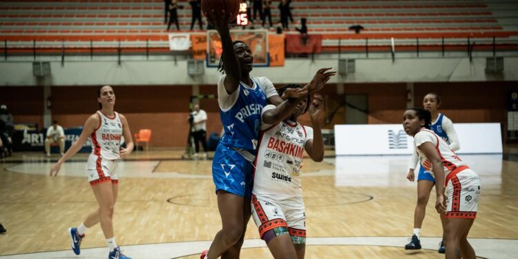 Dy derbi në basketbollin e femrave