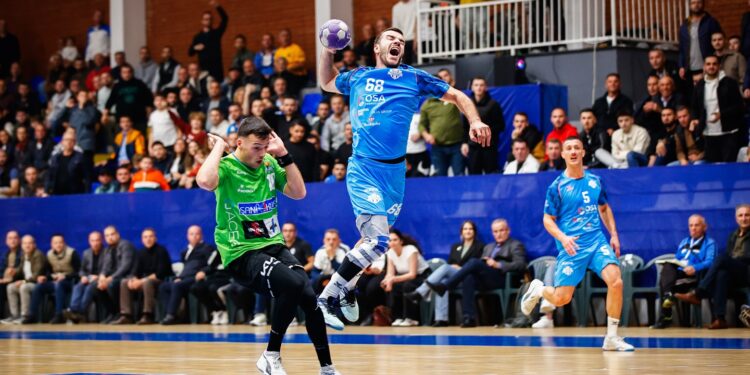 KH Rahoveci me short të vështirë Kupën Evropiane