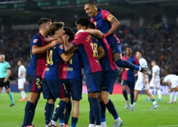 Barcelona ka mbi 100 milionë euro borxhe