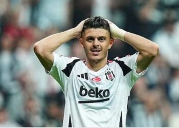 Beshiktashi konfirmon lëndimin e Rashicës