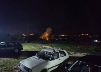 Shpërthim afër një salle të sportit në Zubin Potok