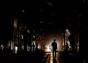 Kuba në terr, pas dështimit të rrjetit elektrik