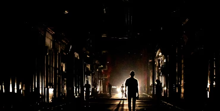 Kuba në terr, pas dështimit të rrjetit elektrik