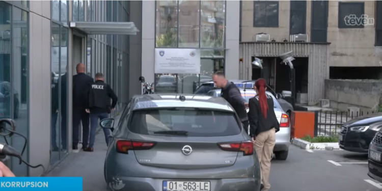 Detaje se çfarë ndodhi në bastisjen sotme në Ministrinë e Mjedisit