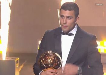 Rodri fiton “Topin e Artë”