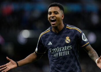  Rodrygo mungon në “El Clasico”