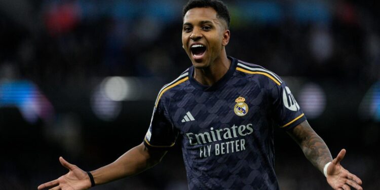  Rodrygo mungon në “El Clasico”
