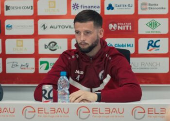 Roganoviq pret fitoren e Gjilanit ndaj Ferizajt