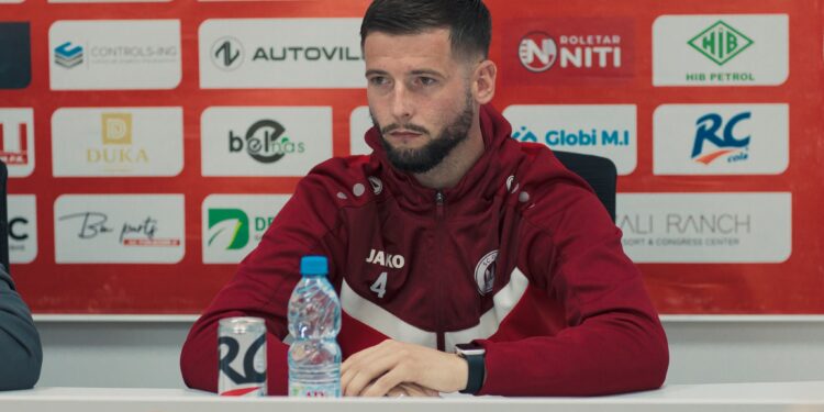 Roganoviq pret fitoren e Gjilanit ndaj Ferizajt