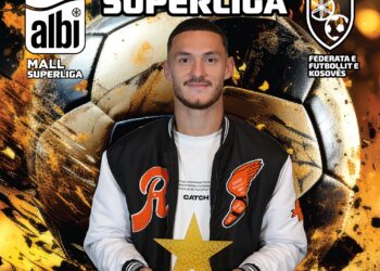 Rrahmani i Gjilanit shpallet “Ylli i Javës”